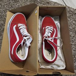 Vans Like New