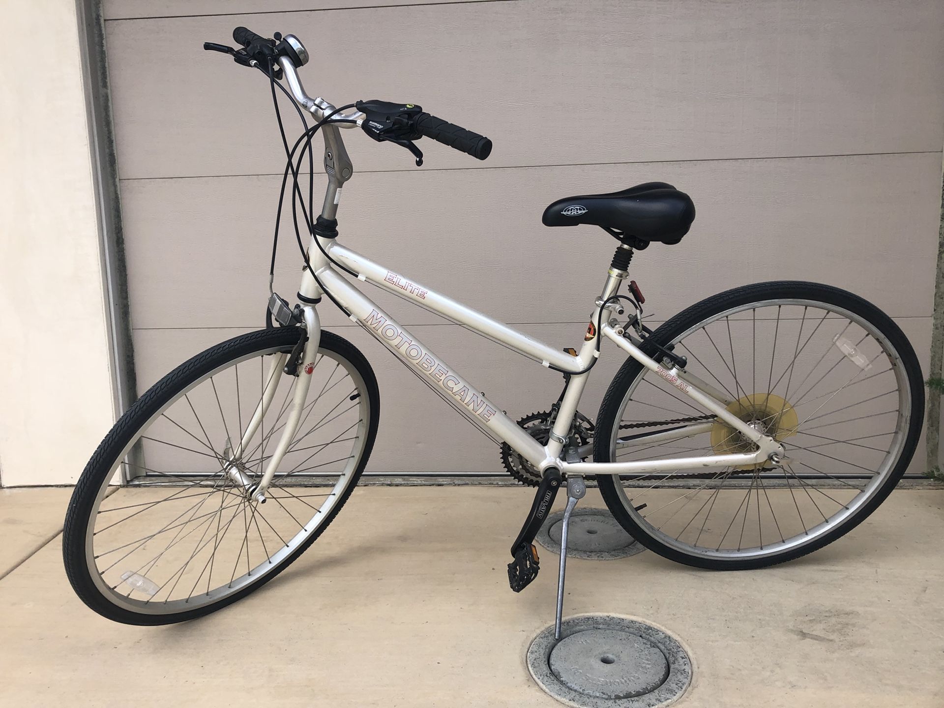 Motobecane Elite Bike