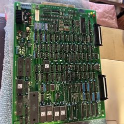 Working Original Last Duel Capcom arcade Video game board PCB C1t Jamma