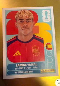 Lamine Yamal 2026