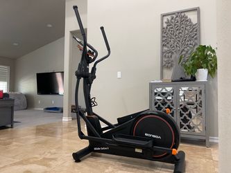 New Elliptical Cross Trainer