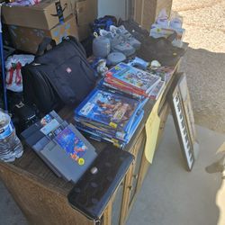 Yard Sale