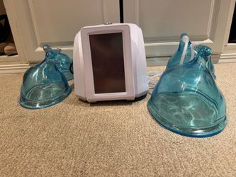 Mychway butt therapy lift machine
