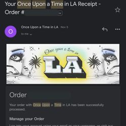 Once Upon A Time