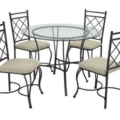 5 Piece Dining Set 