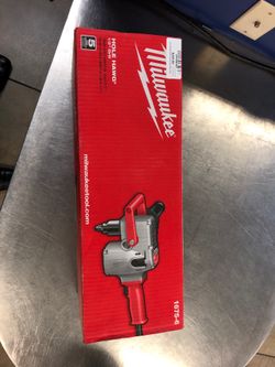 Milwaukee heavy duty 1675-06