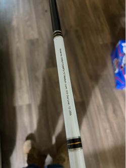 Dawia D wave rod MEDIUM 12-25 line WT 7ft