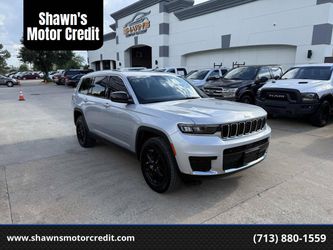 2022 Jeep Grand Cherokee L