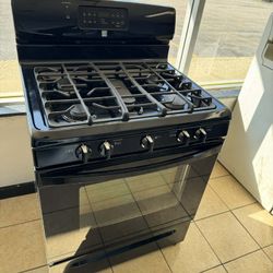 Beautiful Black Stove