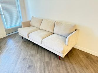 Clean Living spaces Couch
