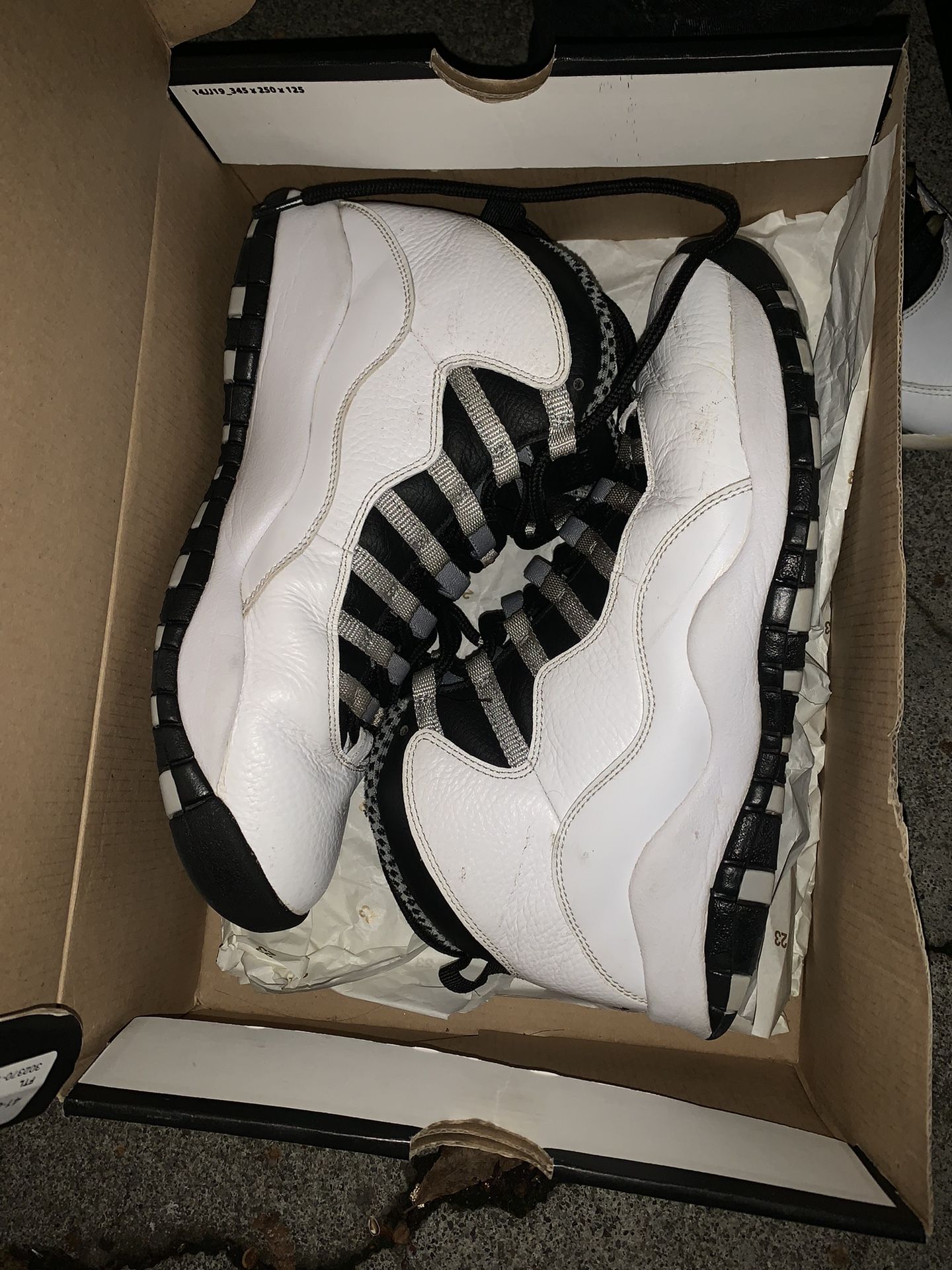 Jordan 10