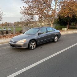 2007 Honda Accord
