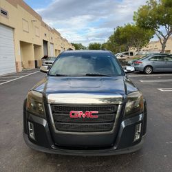 2014 GMC Terrain