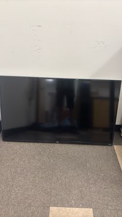 TLC 50 inch Roku TV