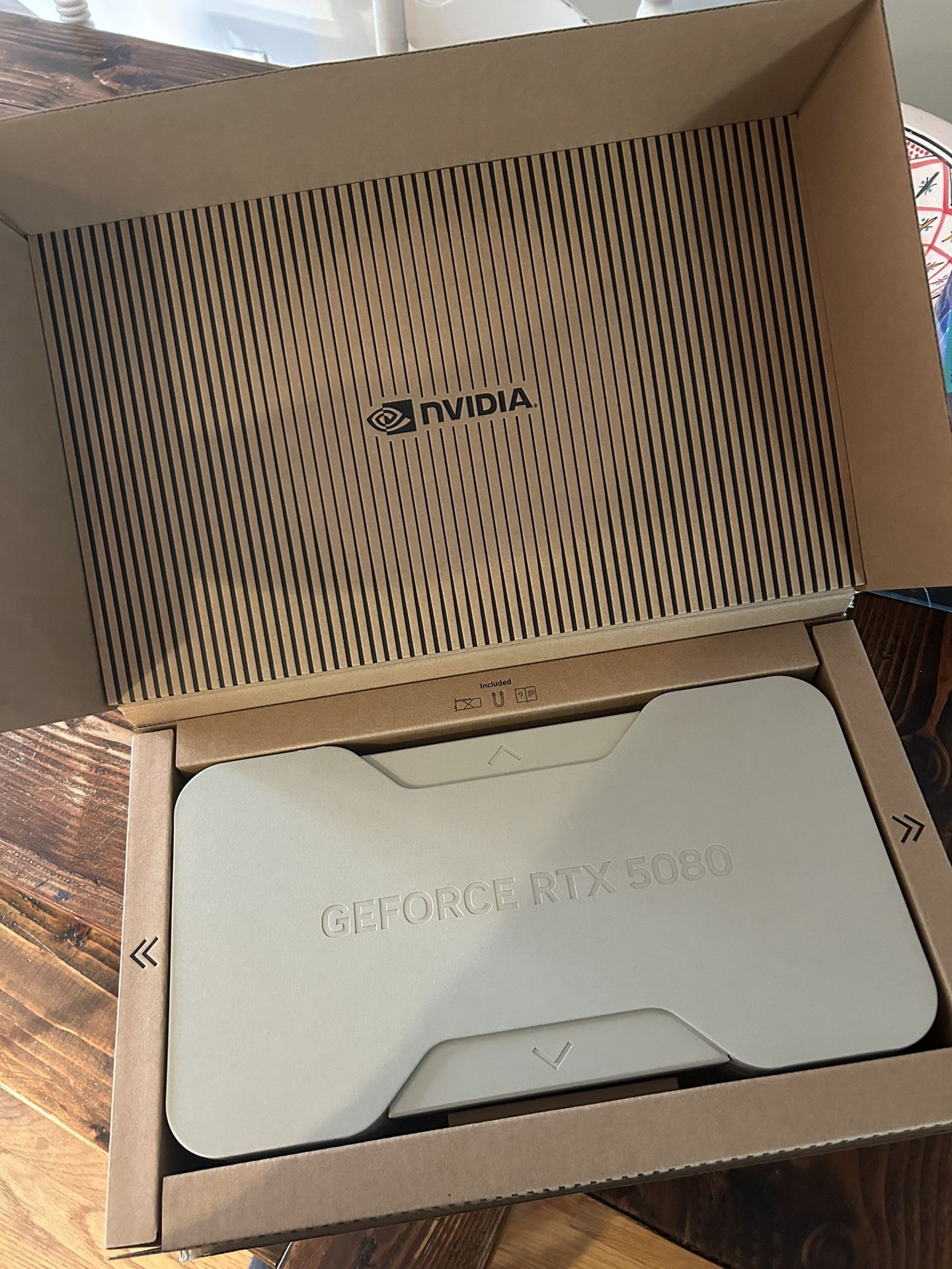 NVIDIA GeForce 5080 16GB Graphics Card