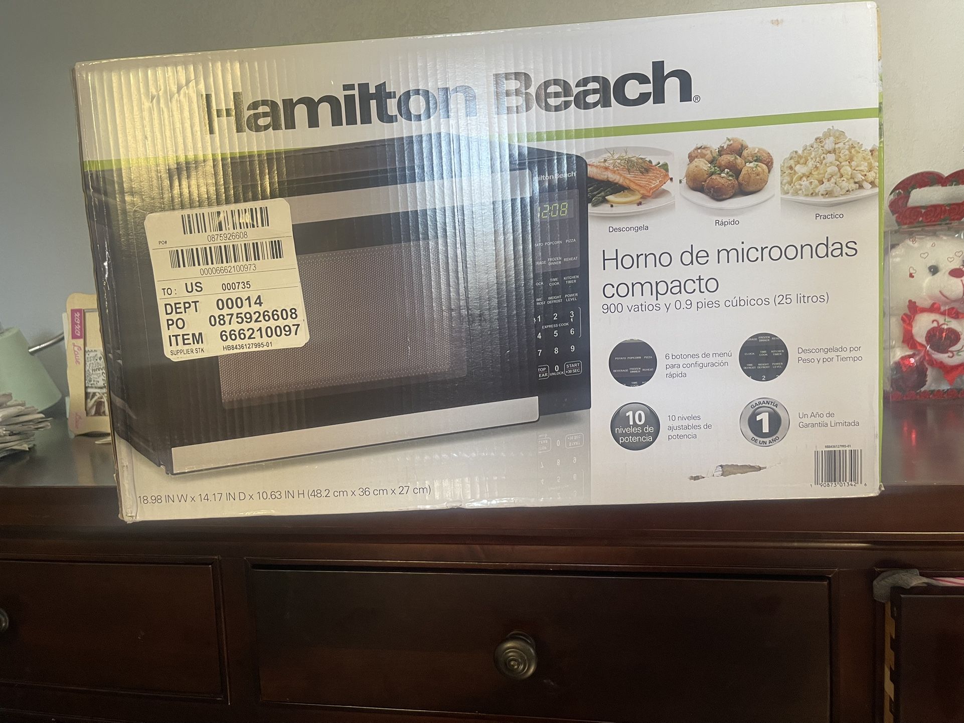 Microwave
