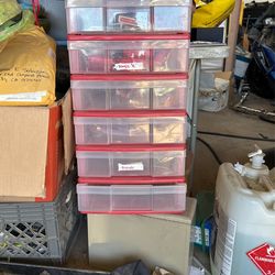 Sterilite Storage