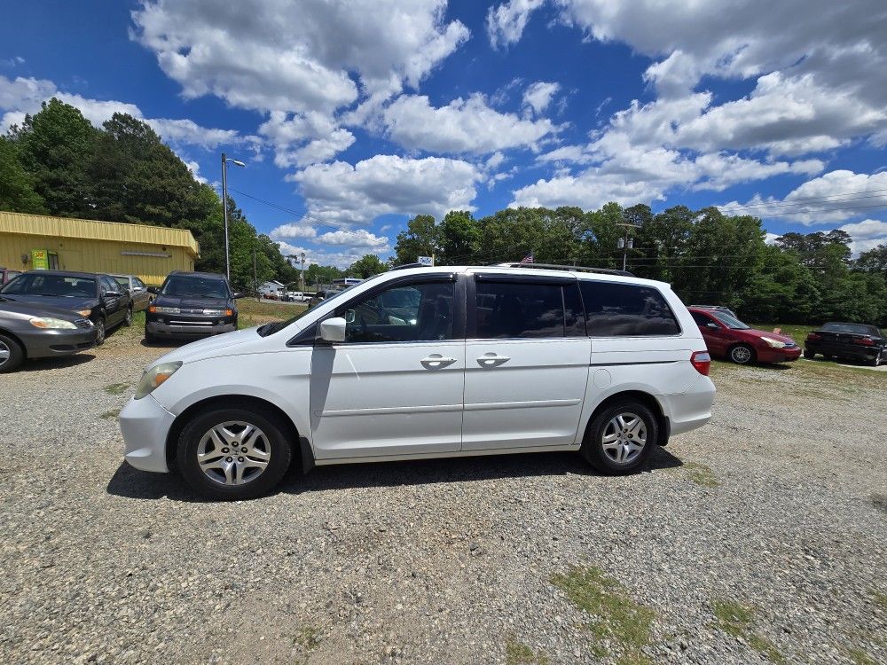 2006 Honda Odyssey