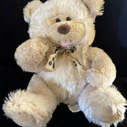 Vintage Fiesta Collectible Teddy Bear