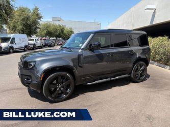 2025 Land Rover Defender