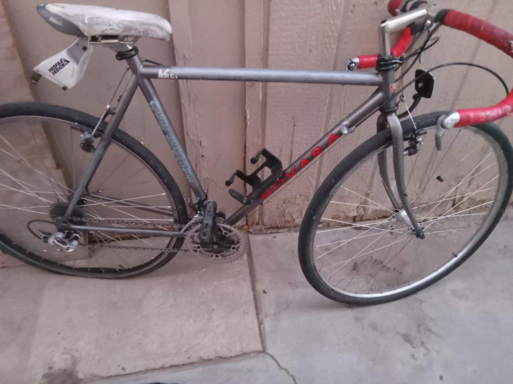 Novara touring Bike