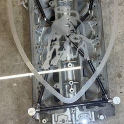 Lamborghini Engine Block Table 