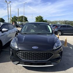 2021 Ford Escape Se Hybrid 