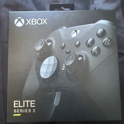Xbox elite series 2 controller