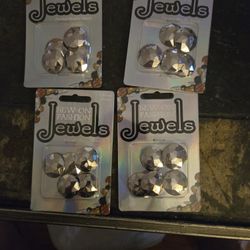Craft Sew On Jewels 