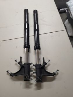 Honda cbr600rr parts