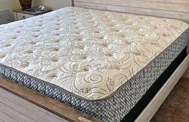 King Mattress - Affordable Elegance