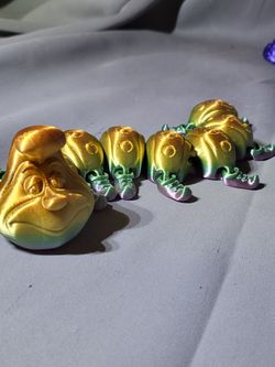 Alice In Wonderland Caterpillar 🐛 