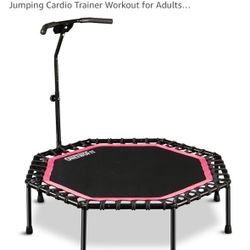 Indoor trampoline 