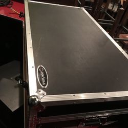 Odyssey Turntable Coffin/Case