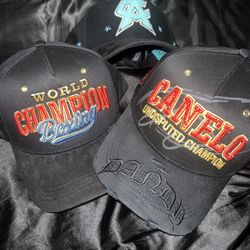 Dandy Hats Canelo Collection Hat