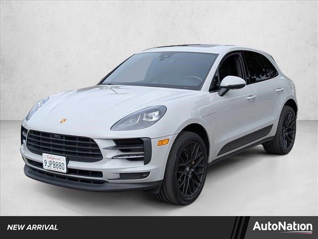 2021 Porsche Macan