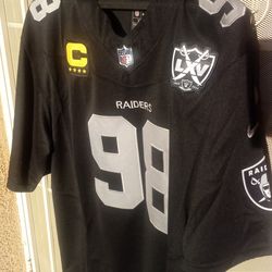 Raiders Jersey