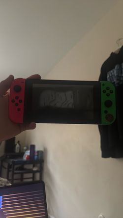 Nintendo switch