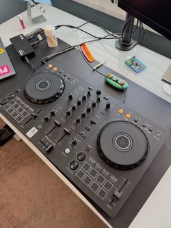 Pioneer DJ DDJ-FLX4 Deck, Like New