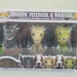 Funko Pop! Game Of Thones LIMITED EDITION