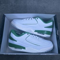 Jordan 2/3 Size 9 