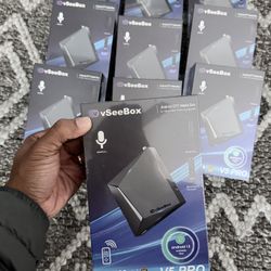 Vsee Box V5 Pro Ultimate Free Tv Box For Life $250