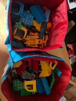 Lego Duplos!