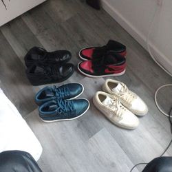 Jordan 1 "Collection"