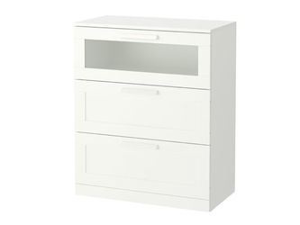 IKEA BRIMNES 3-Drawer Dresser