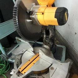 Dewalt Miter Saw