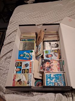 1000+ Vintage Sport Cards