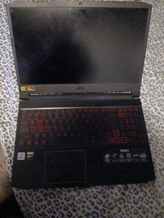 Acer Nitro 5