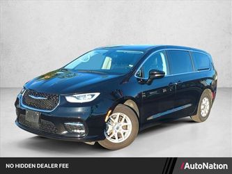 2024 Chrysler Pacifica