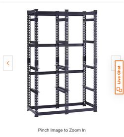 Storage rack
